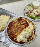 Eggplant Parmigiana