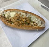 Deluxe Cheesesteak