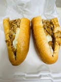 Chicken & Cheesesteak