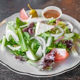 2) Greek Salad