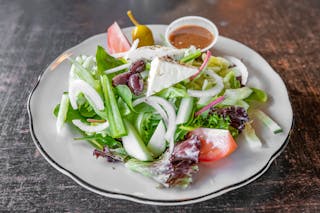 2) Greek Salad