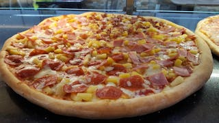 Hawaiian Pizza