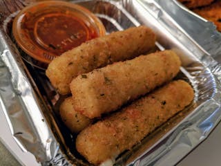Mozzarella Sticks