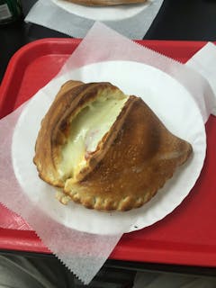 Cheese Calzone