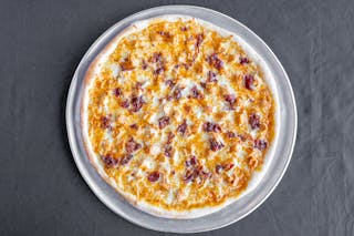 Buffalo Chicken Pizza