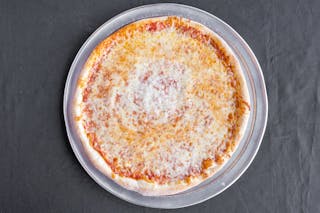 Cheese & Sauce Pizza