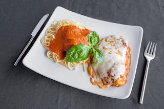 Chicken Parmigiana