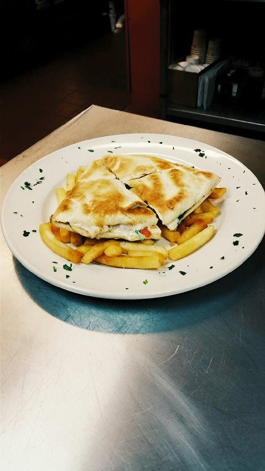 Foccacia Sandwich