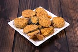 Southern Fried Pickles