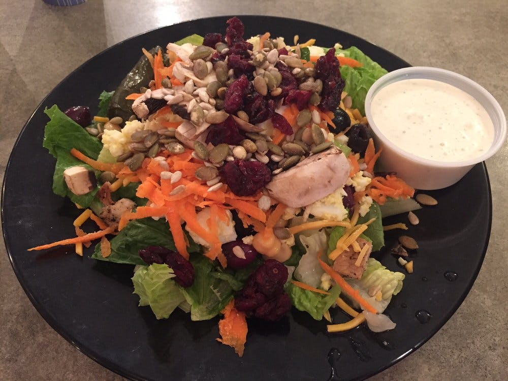 Garden Salad