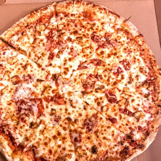 Chicken Pizza