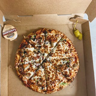 Bella Roma Special Pizza