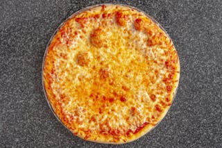 Tomato & Cheese Pizza