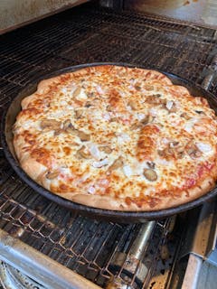 Two Toppings Pizza