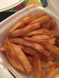 Seasoned Fries