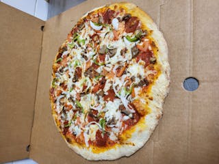 Supreme Pizza