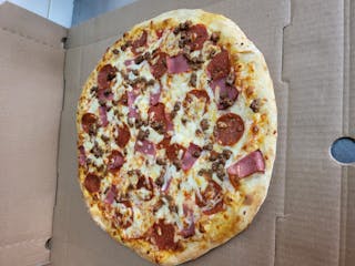 Meat Lover's Pizza