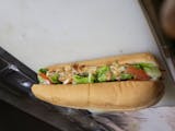 Chicken Philly Sub