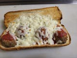 Meatball & Cheese Sub