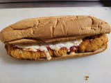 Chicken Parmesan Sub