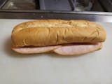 Turkey & Cheese Sub