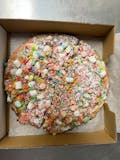 FRUITY PEBBLES Dessert Pizza