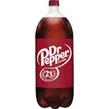2-Liter Dr. Pepper