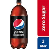 2L Pepsi Zero Sugar