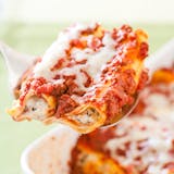 Baked Manicotti