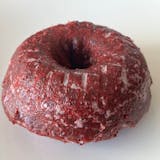 Red Velvet cake donut