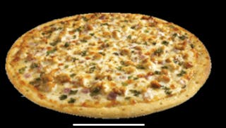 BBQ Chicken Pizza