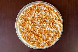 Buffalo Chicken Pizza