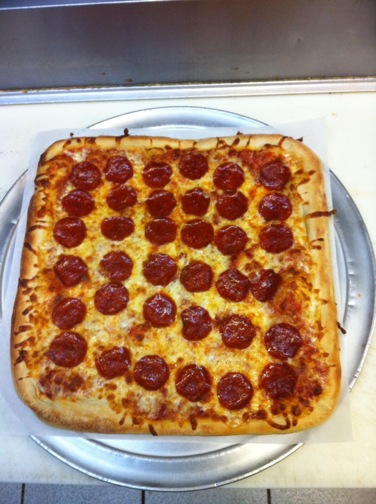 Napoli Pizza - Daytona Beach, FL - 301 N Atlantic Ave - Hours