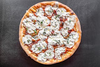 Bruschetta Pizza