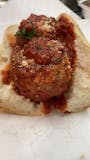 Meatball Sandwich