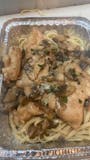 Chicken Marsala