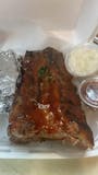 Capone's Famous BBQ Ribs