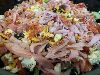 Antipasto Salad