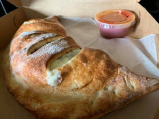 Ham & Cheese Calzone