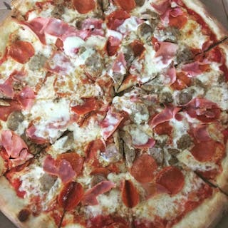 Meat Lover's Pizza