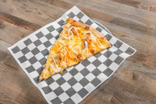 Buffalo Chicken Pizza