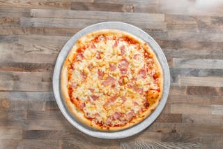 Hawaiian Pizza