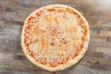 Regular Hand Tossed Cheese Pizza