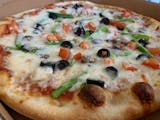 Veggie Lover's Pizza