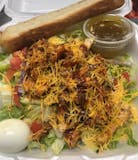 Grilled Chicken Salad