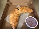 Cheesesteak Calzone