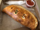 Veggie Calzone