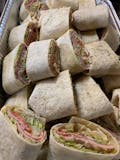 Turkey & Ham Wrap