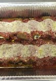 Eggplant Parm with Pasta