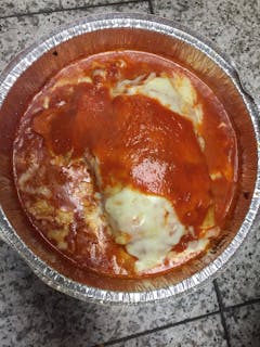 Meat Lasagna